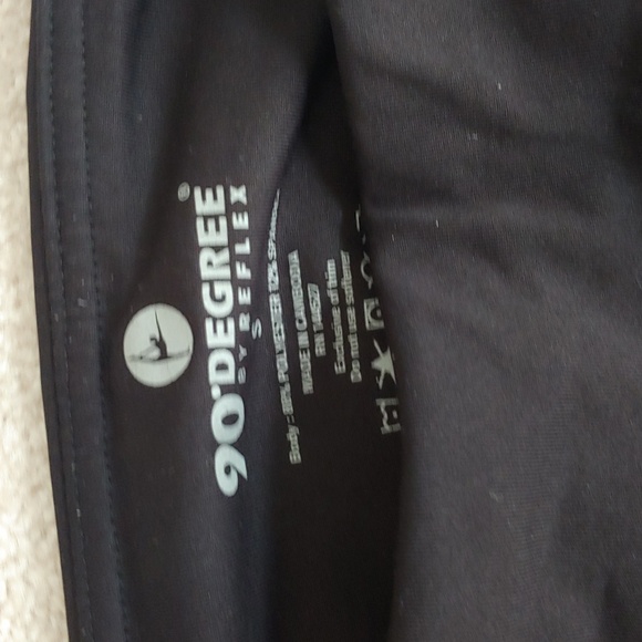 Pair leggings, fleece lined, 98 Degrees, size s - Picture 2 of 6